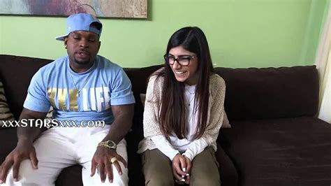 mia khalifa with bbc|Mia Khalifa first interracial with a BBC